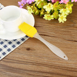 Silicone Baking BBQ Bakeware Cake Pastry Bread Oil Cream Cooking Basting Brush In Australia - Darrahopens