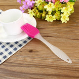 Silicone Baking BBQ Bakeware Cake Pastry Bread Oil Cream Cooking Basting Brush
