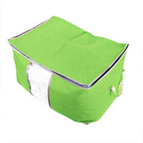 Foldable Clothing Organizer Clothing Storage Box For Clothes Underbed Dustproof Bag Green In Australia - Darrahopens
