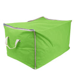 Foldable Clothing Organizer Clothing Storage Box For Clothes Underbed Dustproof Bag Green In Australia - Darrahopens