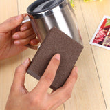 Portable Carborundum Magic Sponge Brush Eraser Kitchen Bathroom Washing Cleaning Sponge In Australia - Darrahopens