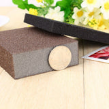 Portable Carborundum Magic Sponge Brush Eraser Kitchen Bathroom Washing Cleaning Sponge In Australia - Darrahopens