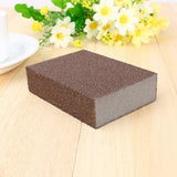 Portable Carborundum Magic Sponge Brush Eraser Kitchen Bathroom Washing Cleaning Sponge In Australia - Darrahopens