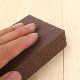 Portable Carborundum Magic Sponge Brush Eraser Kitchen Bathroom Washing Cleaning Sponge In Australia - Darrahopens