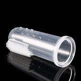 Silicone Soft Finger Toothbrush Teeth Rubber Clean Massage Brush For Baby Infant In Australia - Darrahopens