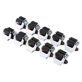 10PCS Kitchen Mop Broom Holder Wall Mounted Organizer Brush Storage Hanger Tool In Australia - Darrahopens