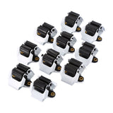 10PCS Kitchen Mop Broom Holder Wall Mounted Organizer Brush Storage Hanger Tool