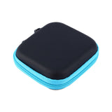 Hard Box Gadget Case Storage Pouch For Key Ring Headphones Cable USB Data Line In Australia - Darrahopens