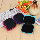 Hard Box Gadget Case Storage Pouch For Key Ring Headphones Cable USB Data Line In Australia - Darrahopens