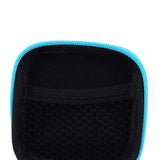 Hard Box Gadget Case Storage Pouch For Key Ring Headphones Cable USB Data Line