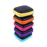 Hard Box Gadget Case Storage Pouch For Key Ring Headphones Cable USB Data Line In Australia - Darrahopens