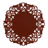 Silicone Lace Flower Coaster Tea Cup Bowl Glass Pad Mat Cushion Placemat Nonslip Coffee In Australia - Darrahopens