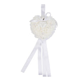 Romantic Rose Wedding Favors Heart Pearl Gift Ring Box Pillow Cushion In Australia - Darrahopens