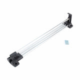 Wardrobe Chrome Pull Out Retractable Wardrobe Clothes Hanger Rail Towel Coat Racks Closet Rod In Australia - Darrahopens