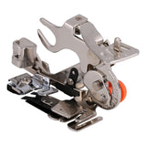 Ruffler Presser Foot Feet For Brother Singer Domestic Sewing Machine Part Tool