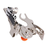 Ruffler Presser Foot Feet For Brother Singer Domestic Sewing Machine Part Tool