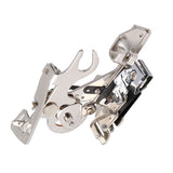 Ruffler Presser Foot Feet For Brother Singer Domestic Sewing Machine Part Tool