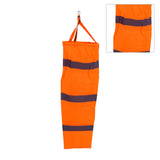 30" Polyester Windsock Outdoor Wind Measurement Sock Bag with Reflective Belt