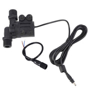 DC 12V Solar Water Circulation Pump Brushless Motor Water Pump 600L/H IP68 Waterproof Plug
