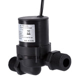 DC 12V Solar Water Circulation Pump Brushless Motor Water Pump 600L/H IP68 Waterproof Plug