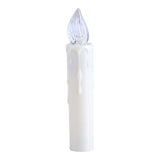 LED Candle Remote Control Wax Flameless Flickering Christmas Lamp Candle Lights Wedding Decor In Australia - Darrahopens