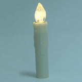 LED Candle Remote Control Wax Flameless Flickering Christmas Lamp Candle Lights Wedding Decor