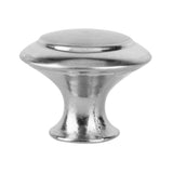 10Pcs Round Stainless Steel Cabinet Knobs Drawer Handles Cupboard Accessories In Australia - Darrahopens
