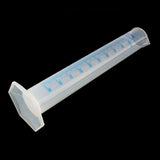 500ml Measuring Cylinder Plastic Graduated Laboratory Trial Test Liquid Tube Hot In Australia - Darrahopens
