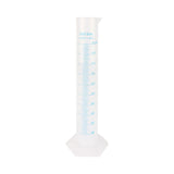 500ml Measuring Cylinder Plastic Graduated Laboratory Trial Test Liquid Tube Hot