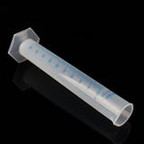 500ml Measuring Cylinder Plastic Graduated Laboratory Trial Test Liquid Tube Hot In Australia - Darrahopens