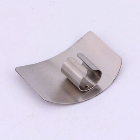 Stainless Steel Finger Hand Protector Guard Chop Slice Knife Safe Kitchen Tool In Australia - Darrahopens