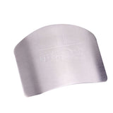 Stainless Steel Finger Hand Protector Guard Chop Slice Knife Safe Kitchen Tool