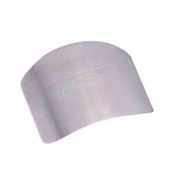 Stainless Steel Finger Hand Protector Guard Chop Slice Knife Safe Kitchen Tool In Australia - Darrahopens