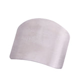 Stainless Steel Finger Hand Protector Guard Chop Slice Knife Safe Kitchen Tool In Australia - Darrahopens