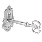 Antique Classical Drawer Cabinet Wardrobe Cupboard Gate Door Lock Key JS In Australia - Darrahopens
