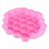 Soap Mold Silicone Loaf Baking Cookie Cake Tray Candle DIY Candy Chocolate Mould