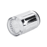 3 Color LED Light Changing Glow Temperature Sensor Shower Stream Water Faucet Tap For Kitchen In Australia - Darrahopens