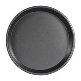 9 Inch Carbon Steel Nonstick Round Pizza Pan Microwave Oven Baking Dishes Pans Pie Tray Baking In Australia - Darrahopens