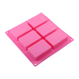 Soap Candle Mold Silicone Craft DIY Making Homemade Cookie Baking Cake Mould DIY In Australia - Darrahopens