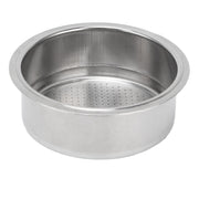 Stainless Steel Coffee 2 Cup Pressurized Filter Basket Strainer In Australia - Darrahopens