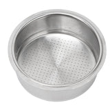 Stainless Steel Coffee 2 Cup Pressurized Filter Basket Strainer In Australia - Darrahopens