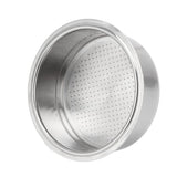 Stainless Steel Coffee 2 Cup Pressurized Filter Basket Strainer In Australia - Darrahopens