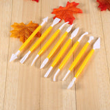 46 PCS Flower Fondant Cake Sugarcraft Decorating Kit Cutters Tools Mold Sets In Australia - Darrahopens