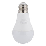 Dusk to Dawn Light Bulb, EECOO 7W Smart Sensor LED Bulbs Built in Photosensor Detection with Au