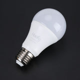 Dusk to Dawn Light Bulb, EECOO 7W Smart Sensor LED Bulbs Built in Photosensor Detection with Au