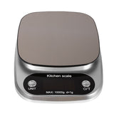 1pc 10kg/g Digital LCD Electronic Kitchen Cooking Food Die Calculation Weighting Scale Balance