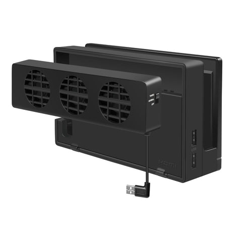 Ceyo Switch dedicated chiller dock heat dissipation cooling pad heat radiation measures cooling In Australia - Darrahopens