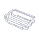 Household Wall‑Mounted Draining Soap Dish Box Holder Container Bathroom Accessory In Australia - Darrahopens