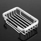 Household Wall‑Mounted Draining Soap Dish Box Holder Container Bathroom Accessory In Australia - Darrahopens