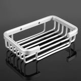 Household Wall‑Mounted Draining Soap Dish Box Holder Container Bathroom Accessory In Australia - Darrahopens